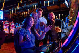 Giao diện bắn cá arcade sinh động tại fa88 trên điện thoại Việt Nam
