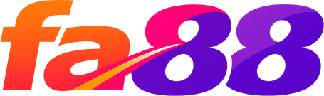Logo fa88 – trang chủ cá cược Việt Nam